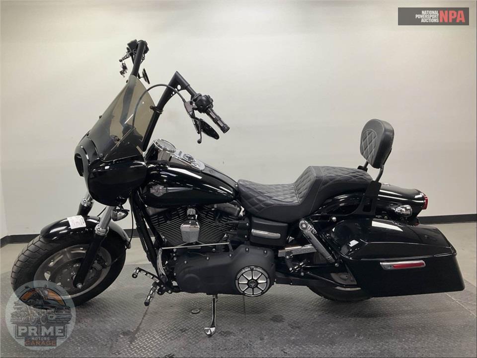 2012 Harley-Davidson FXDF-103 DYNA FAT BOB — фото 3