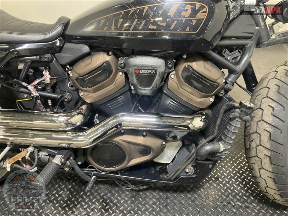 2022 Harley-Davidson RH1250S SPORTSTER S — фото 6