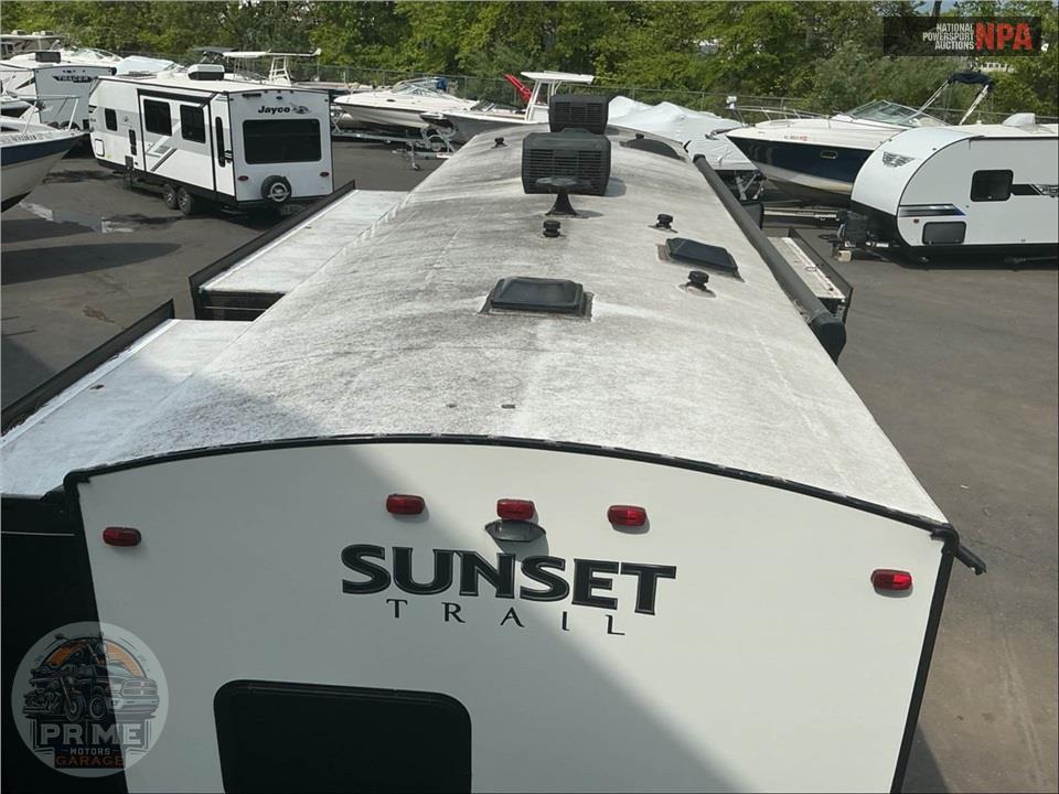 2018 Keystone Rv M-331BH - SUNSET TRAIL - SUPER LITE — фото 44