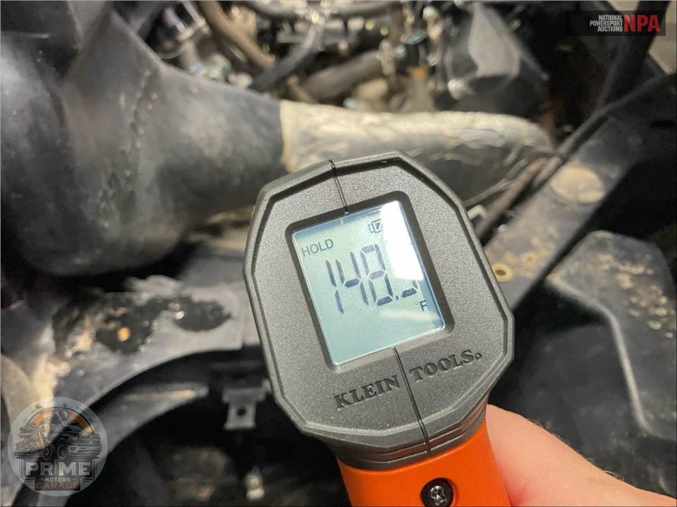 2026 Cf Moto UFORCE 1000 XL — фото 10