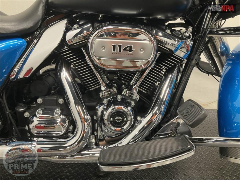 2021 Harley-Davidson FLH ELECTRA GLIDE REVIVAL — фото 6