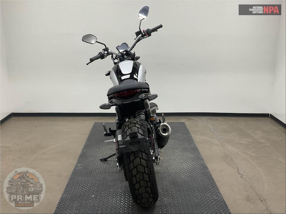 2024 Ducati SCRAMBLER 800 ICON — фото 4