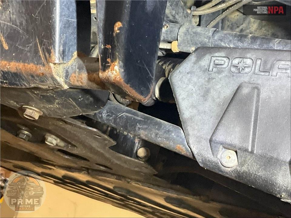 2020 Polaris RANGER CREW 1000 (ELECTRIC POWER STEERING) — фото 27