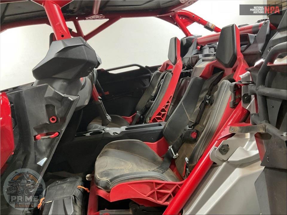 2025 Can-Am MAVERICK X3 MAX X RS TURBO RR — фото 16