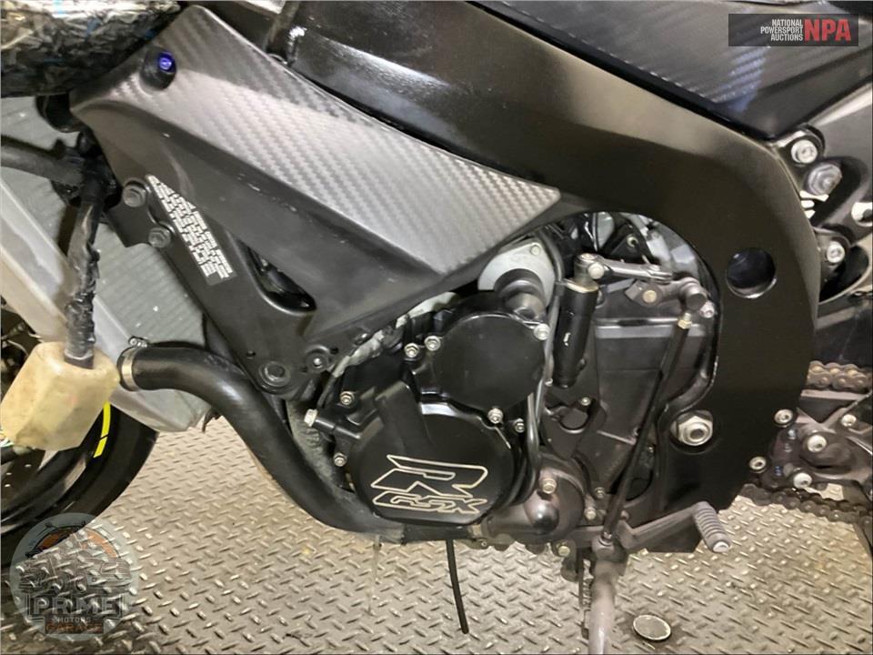 2022 Suzuki GSX-R600 — фото 18
