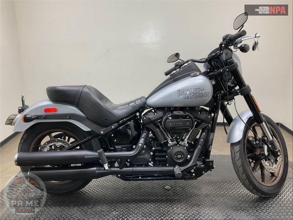2020 Harley-Davidson FXLRS LOW RIDER S — фото 1