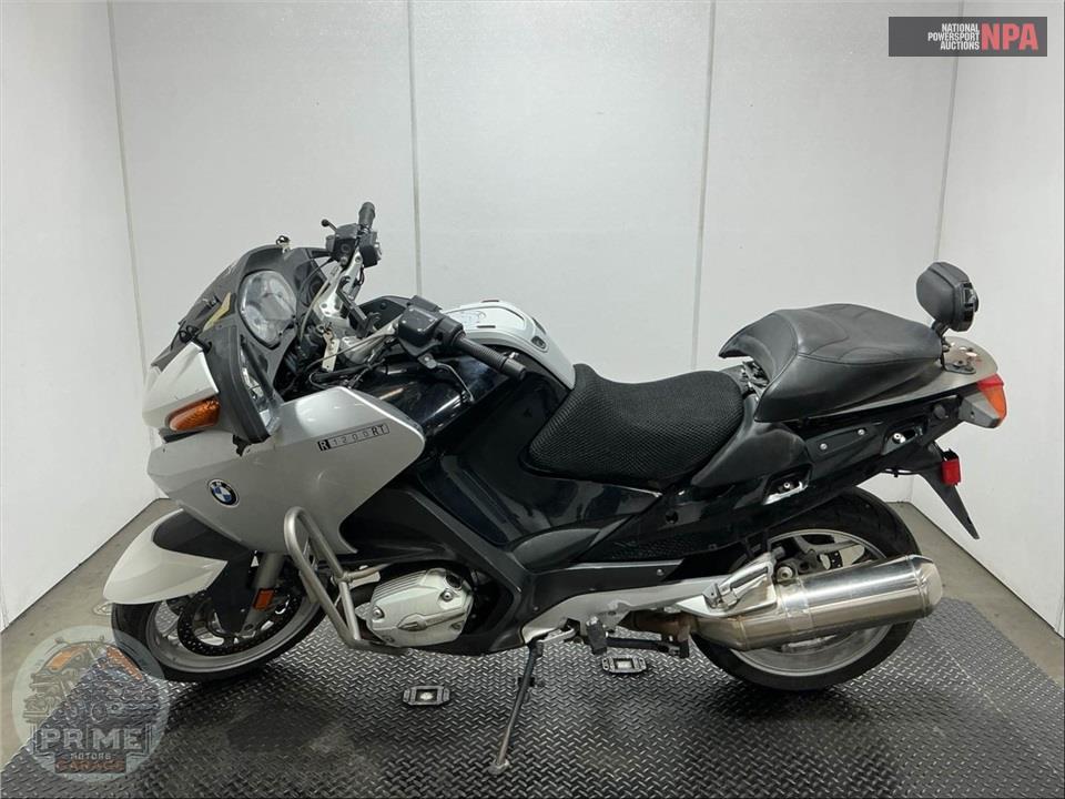 2006 Bmw R1200RT — фото 3
