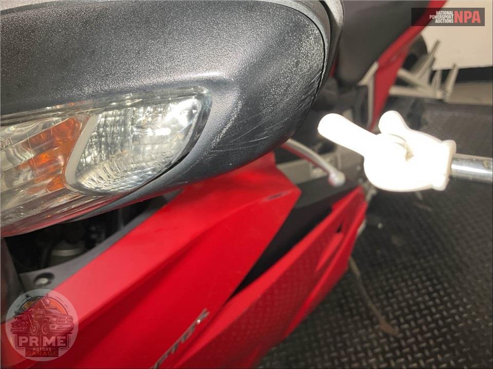 2014 Honda VFR800F INTERCEPTOR — фото 57