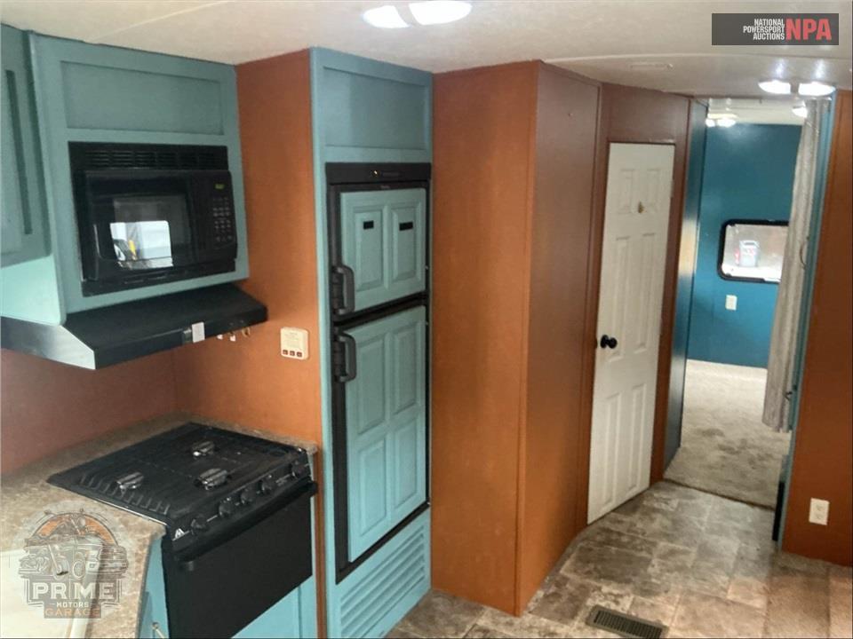 2013 Keystone Rv M-31 SQB - COUGAR X-LITE SERIES — фото 9
