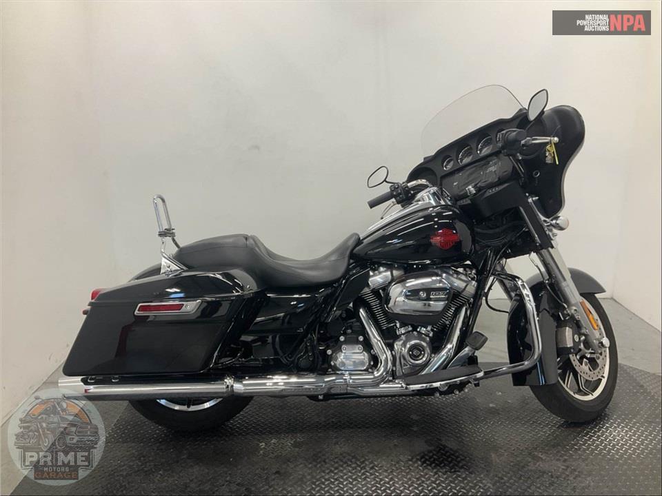 2022 Harley-Davidson FLHT ELECTRA GLIDE STANDARD — фото 1