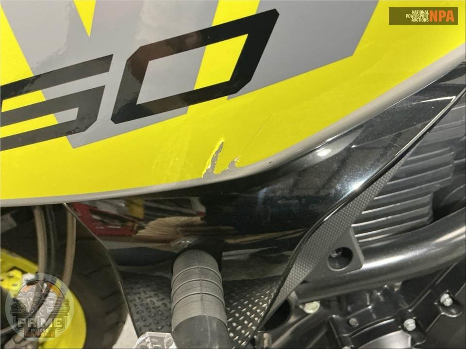 2023 Cf Moto 650NK — фото 18