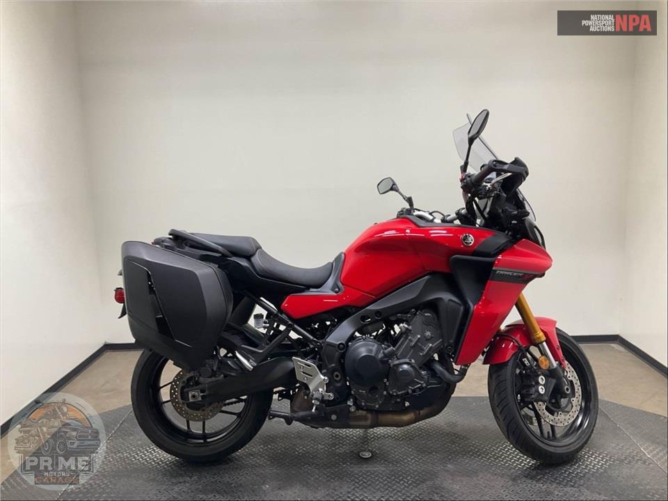 2022 Yamaha TRACER 9 GT — фото 1