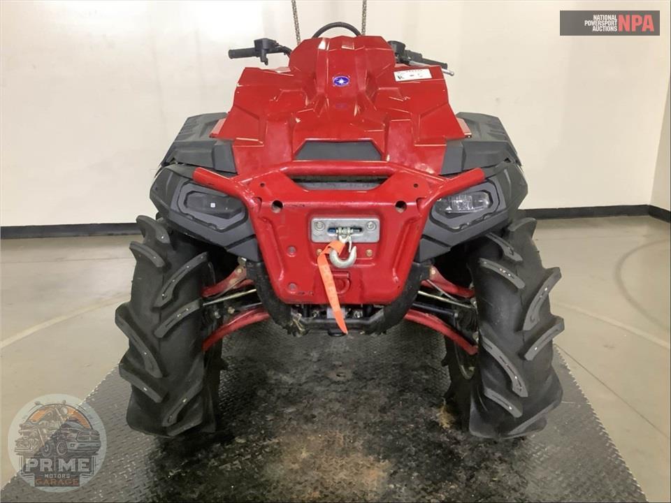 2025 Polaris SPORTSMAN XP 1000 MUD EDITION — фото 2