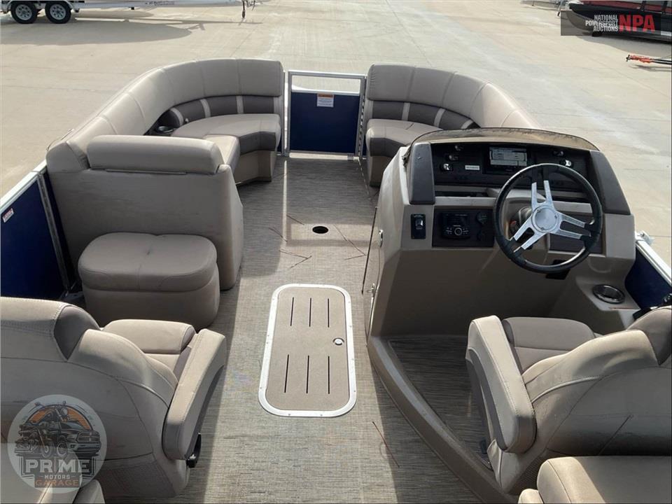 2024 Bennington Pontoons 22 LSR L SERIES L=23/E=1-150HP YAMAHA OB — фото 11