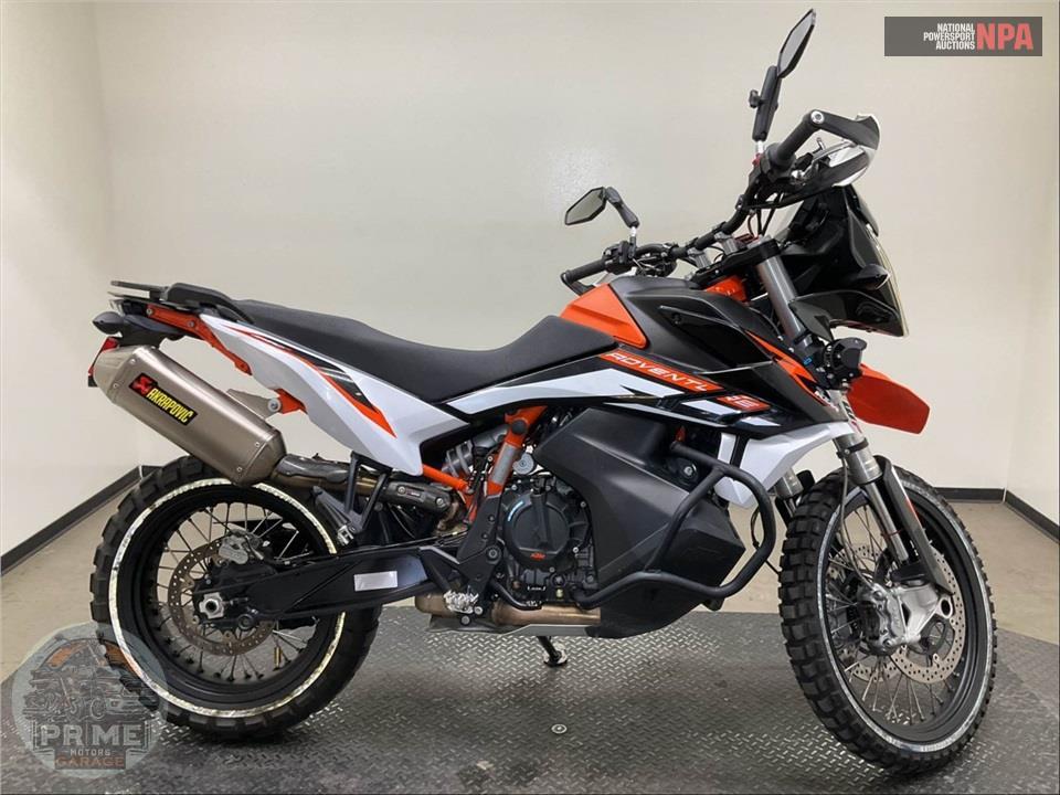 2021 KTM 890 ADVENTURE R