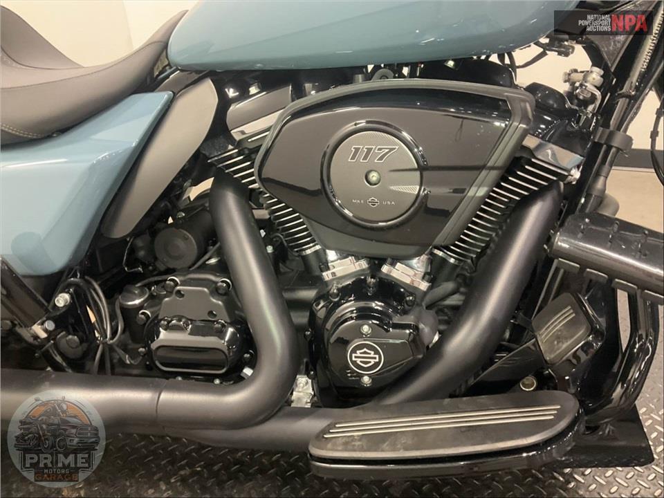 2024 Harley-Davidson FLHX STREET GLIDE — фото 6
