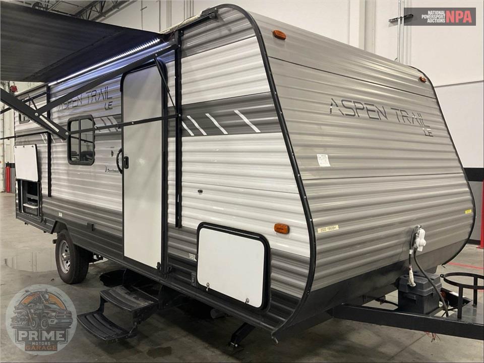 2022 ASPEN TRAIL BY DUTCHMEN M-1950BH - LE SERIES