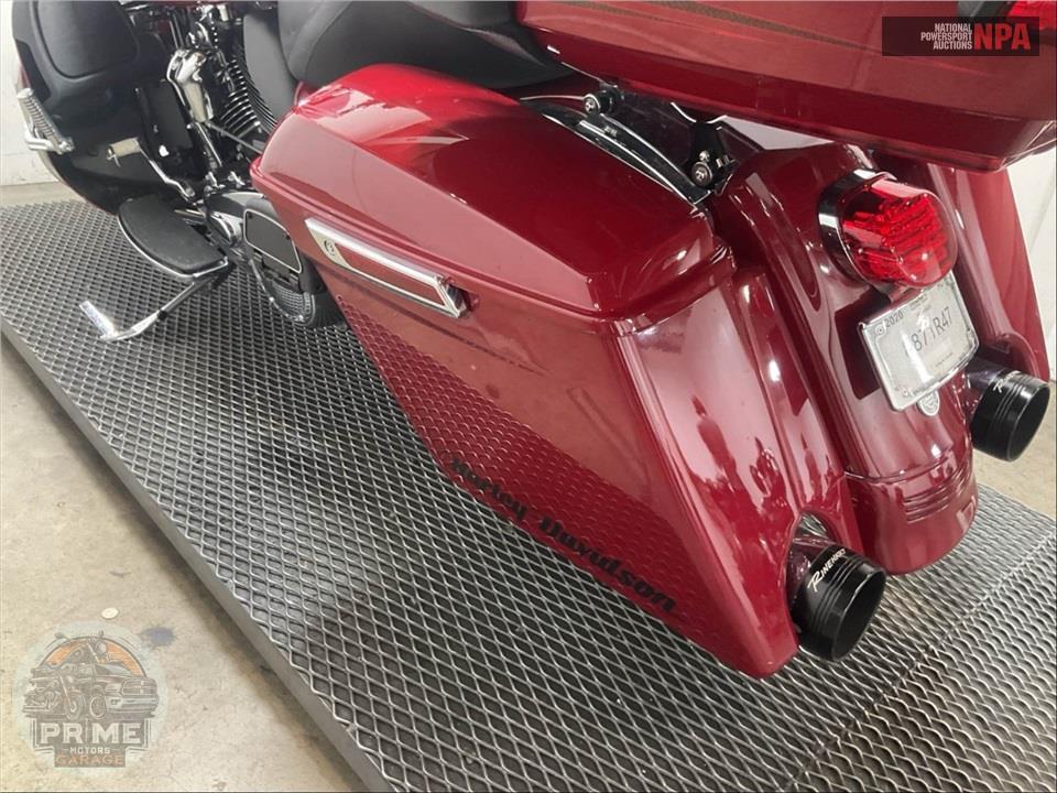 2020 Harley-Davidson FLTRK ROAD GLIDE LIMITED — фото 19