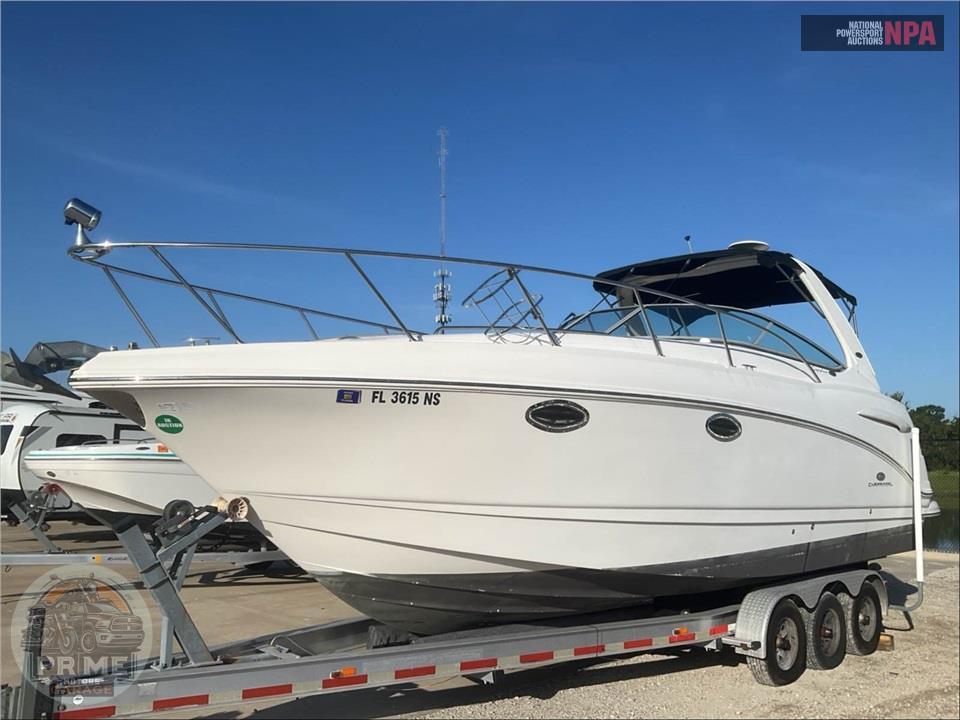 2006 Chaparral Boats SIGNATURE 290 L=31/E=2 SD — фото 2