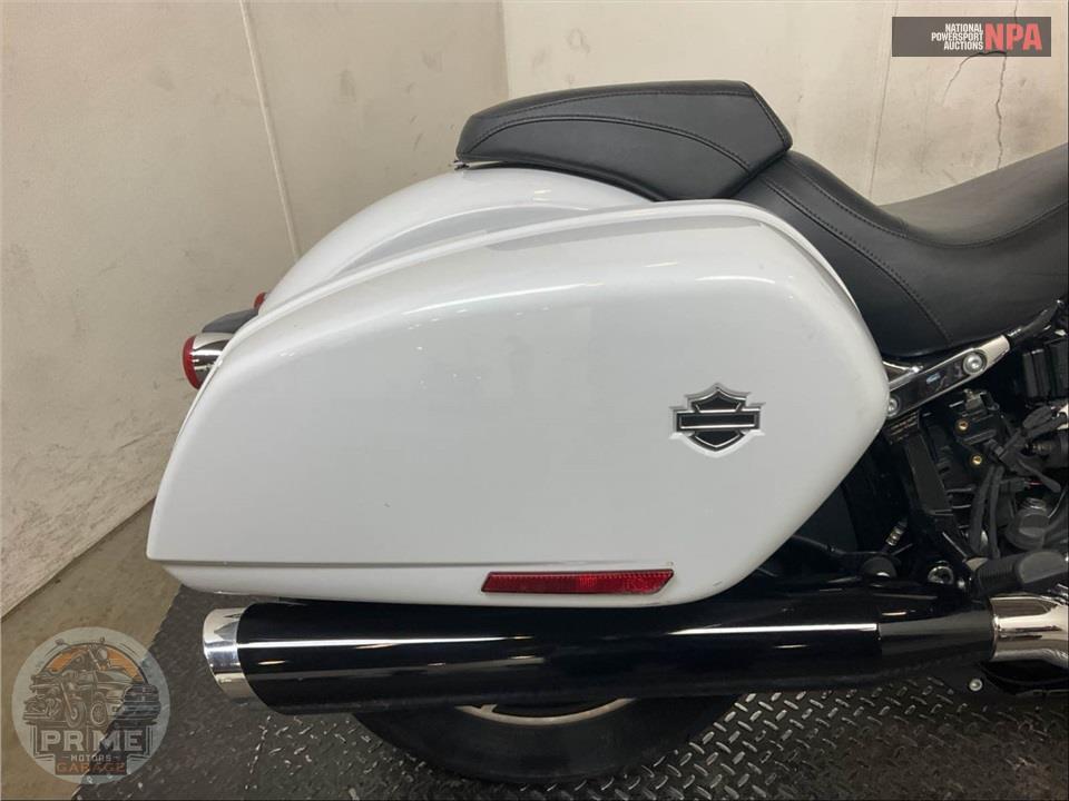 2021 Harley-Davidson FLSB SPORT GLIDE — фото 18