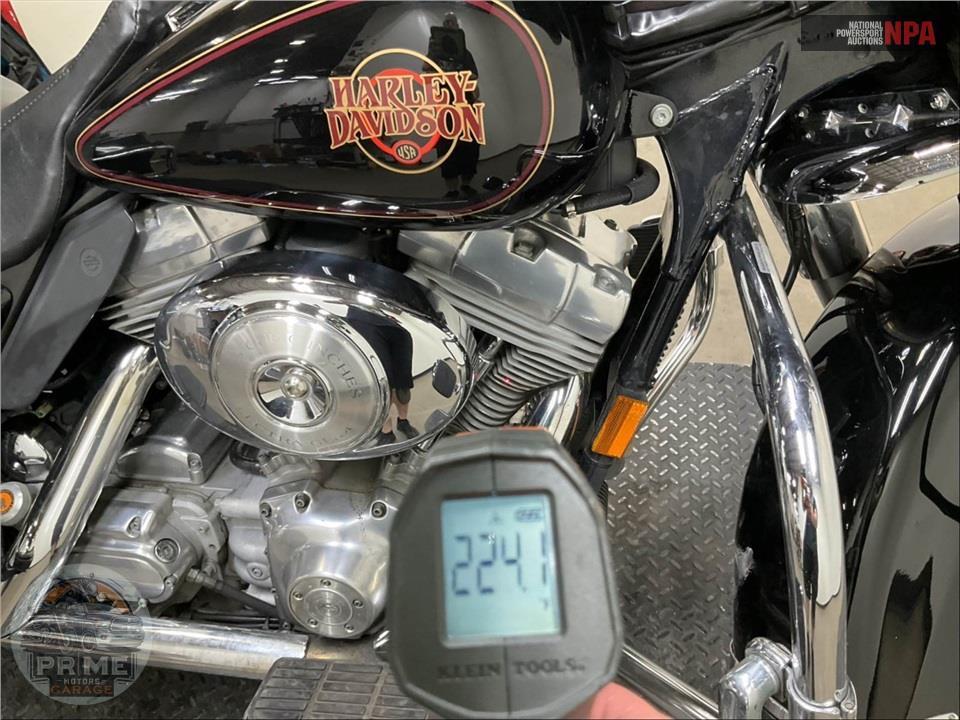 2001 Harley-Davidson FLHT ELECTRA GLIDE — фото 8