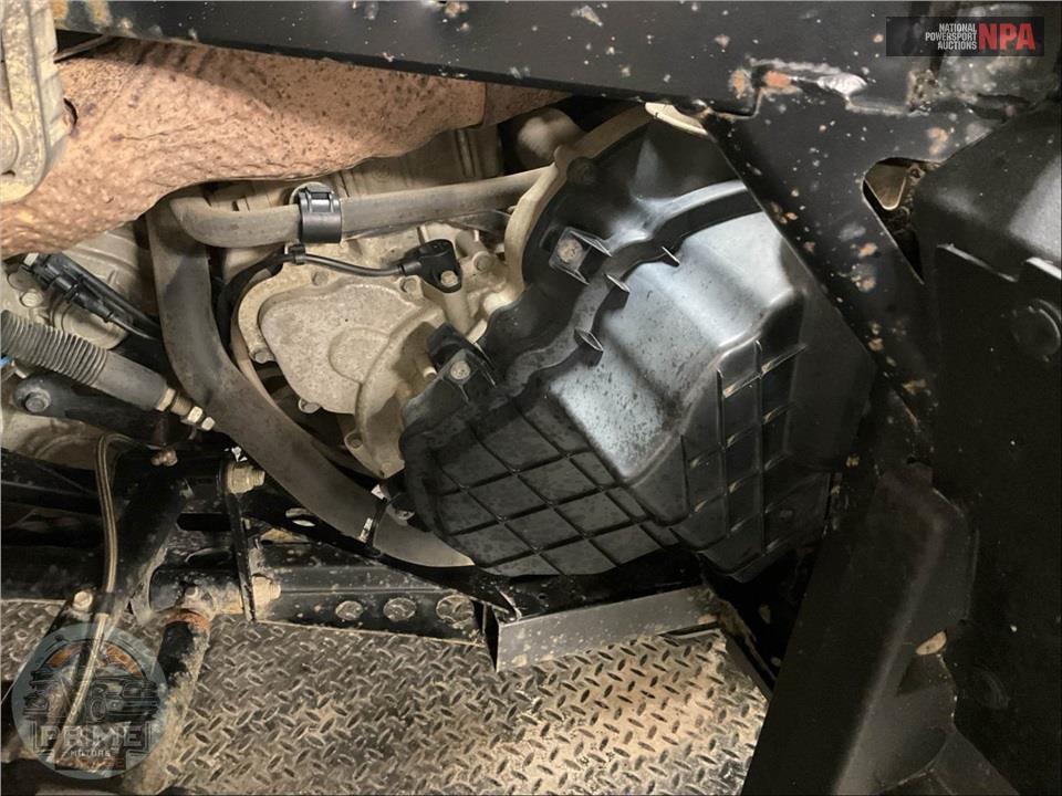 2021 Polaris RANGER CREW XP 1000 NORTHSTAR ULTIMATE — фото 8