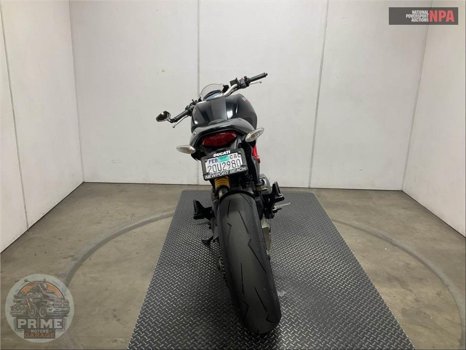 2012 Ducati MONSTER 796 ABS — фото 4