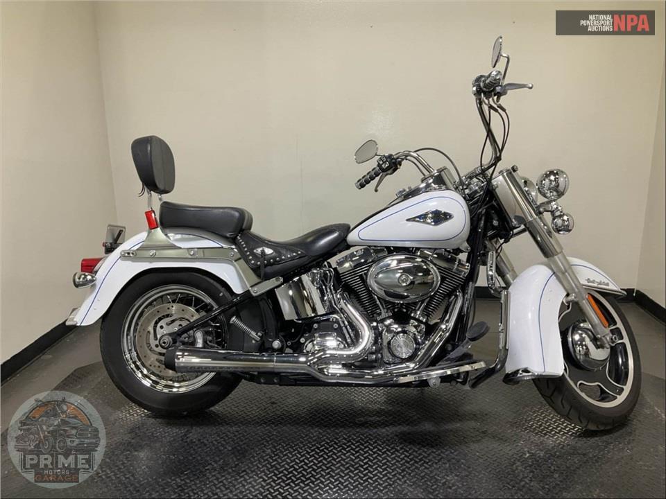 2012 Harley-Davidson FLSTC HRTG SFTL CLSC — фото 1