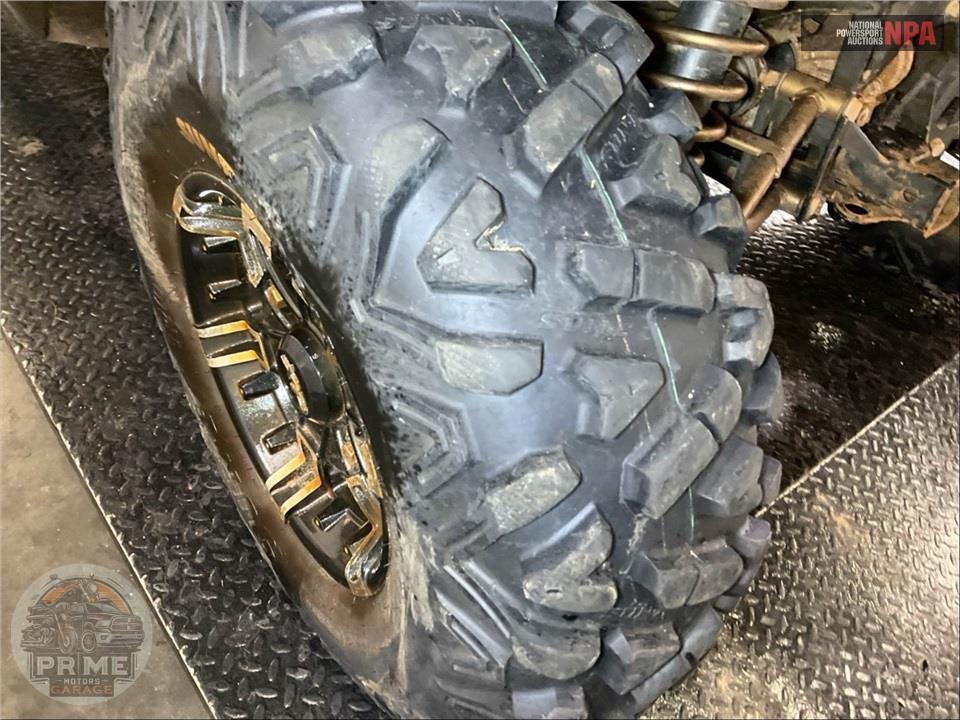2021 Polaris RANGER CREW XP 1000 TEXAS EDITION — фото 35