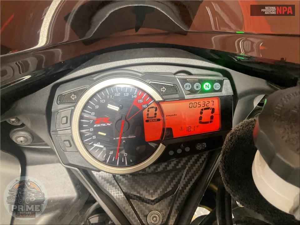 2024 Suzuki GSX-R750M4 — фото 5