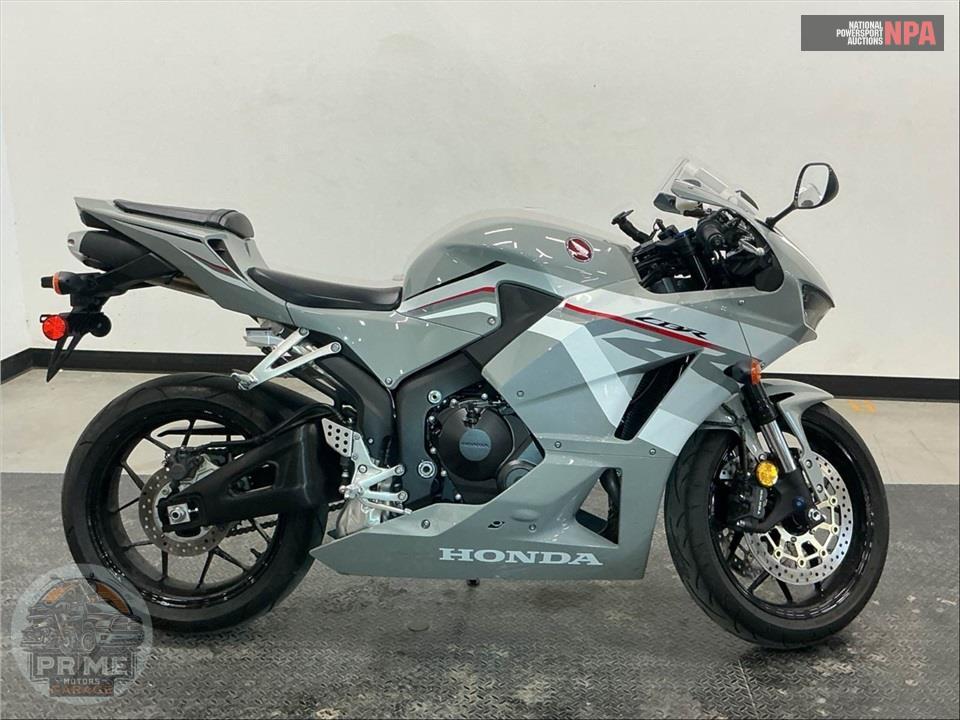 2026 Honda CBR600RR — фото 1