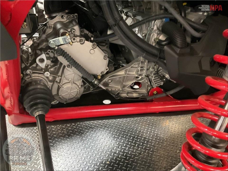 2024 Can-Am MAVERICK X3 X RS TURBO RR — фото 9
