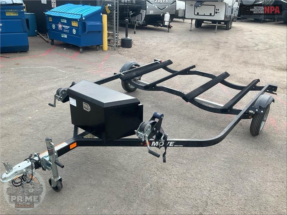 2021 Karavan Trailer MOVE II SHORT — фото 2