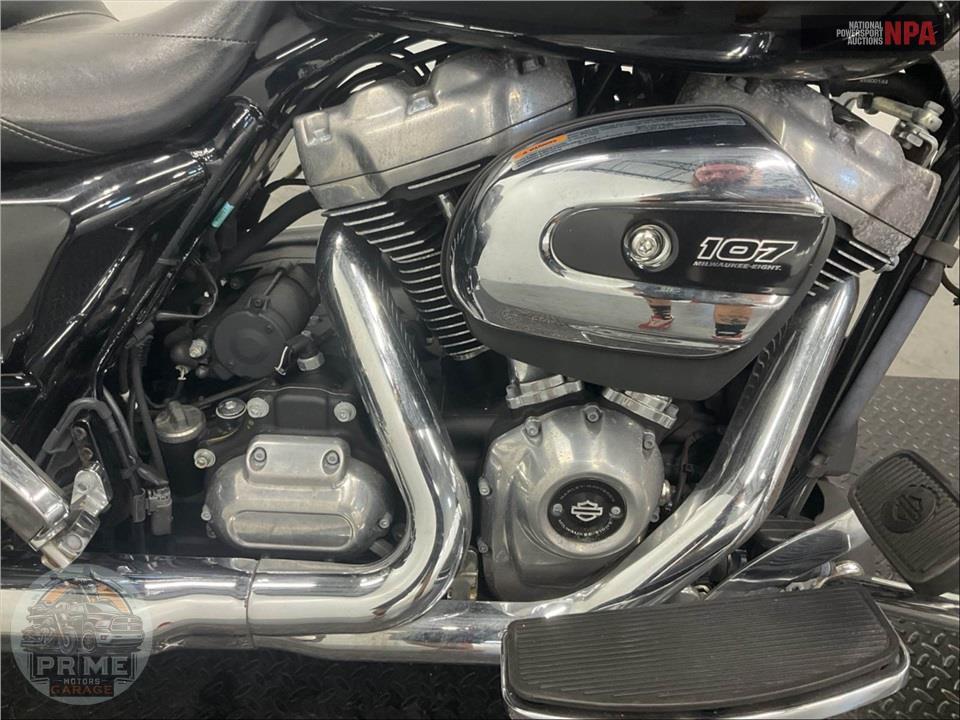 2021 Harley-Davidson FLHT ELECTRA GLIDE STANDARD — фото 6
