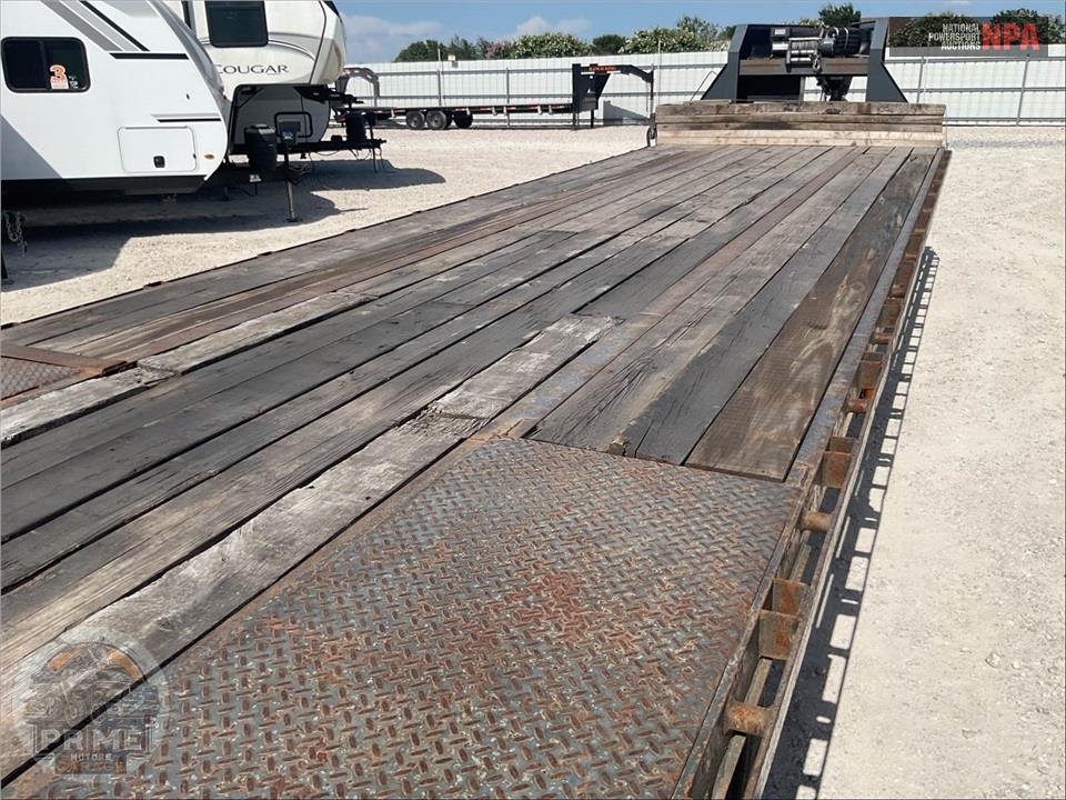 2022 Traxx Trailers 40"TD GOOSENECK — фото 16