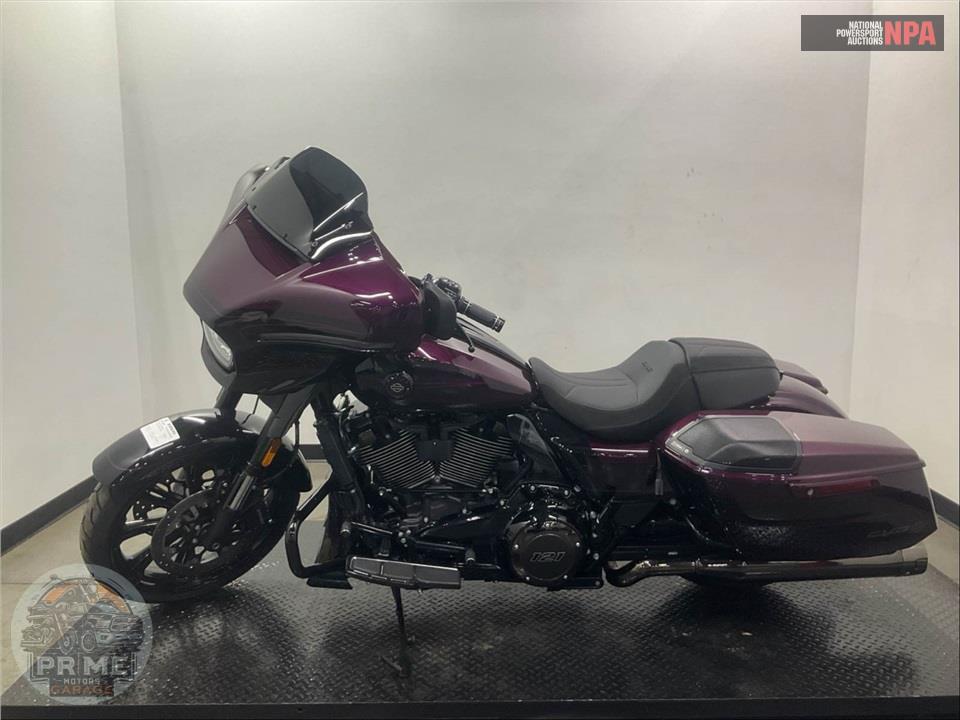 2025 Harley-Davidson FLHXSE CVO STREET GLIDE — фото 3
