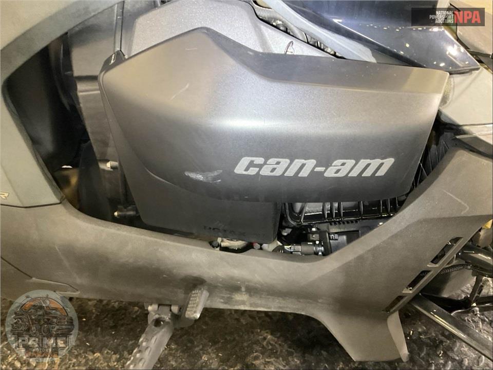 2021 Can-Am RYKER 600 ACE — фото 8