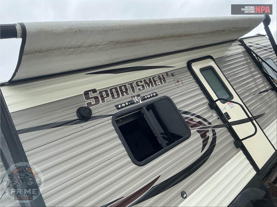 2018 Sportsmen By Kz M-260BHLE (272BHSS) - LE SERIES — фото 74