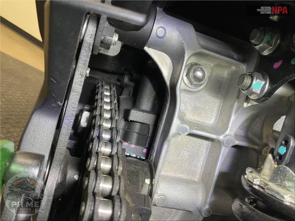 2023 Kawasaki EX400HPFNN NINJA 400 — фото 10
