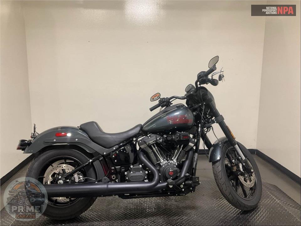 2025 Harley-Davidson FXLRS LOW RIDER S — фото 1