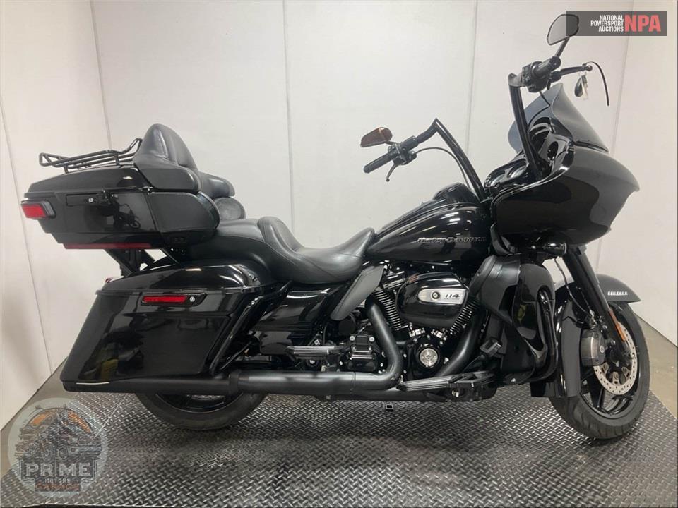 2021 Harley-Davidson FLTRK ROAD GLIDE LIMITED — фото 1