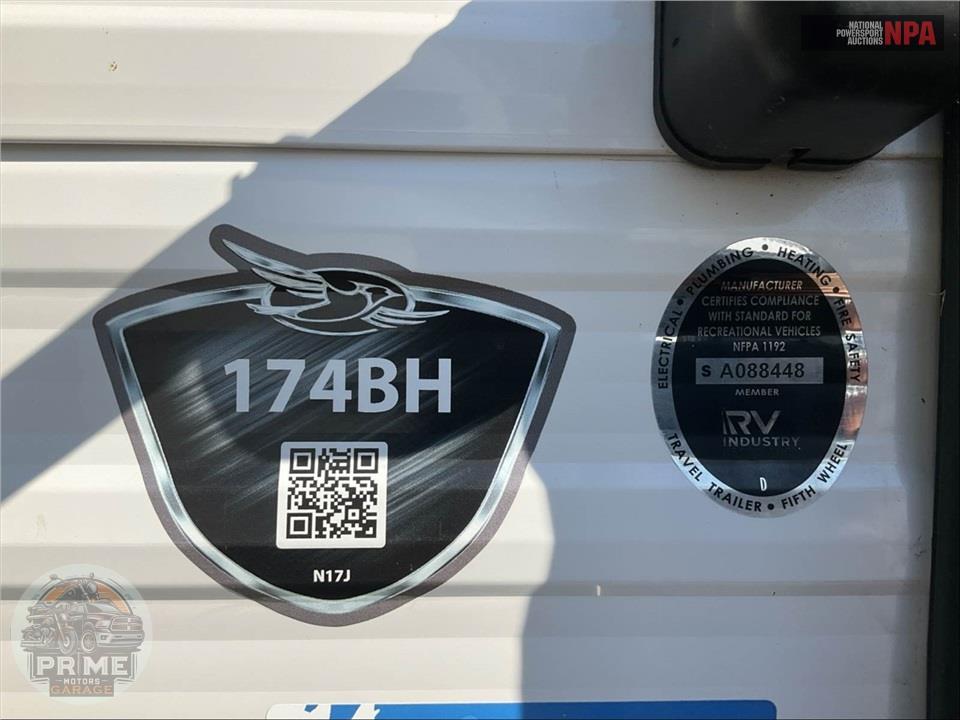 2022 Jayco M-174 BH - JAY FLIGHT SLX BAJA EDITION SERIES — фото 5