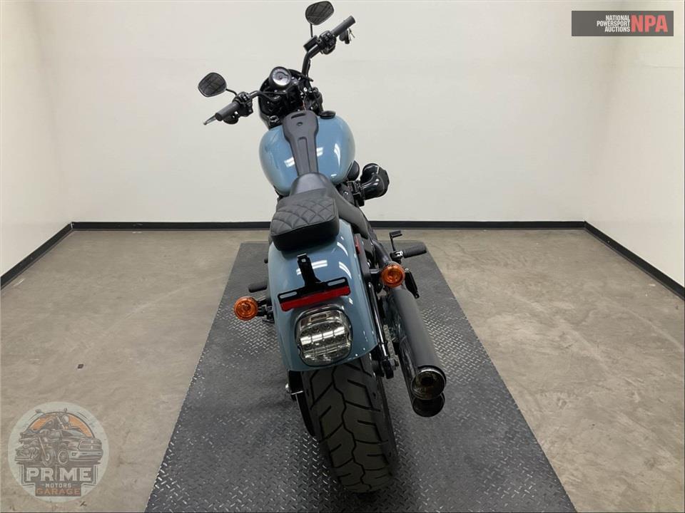2024 Harley-Davidson FXLRS LOW RIDER S — фото 4