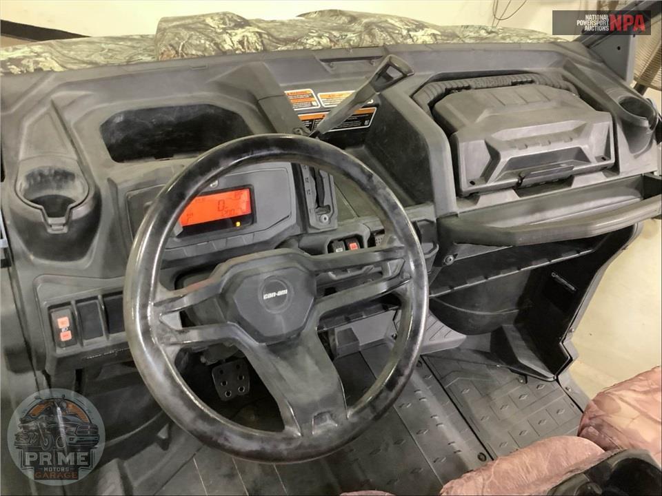 2023 Can-Am DEFENDER MAX DPS HD9 — фото 49