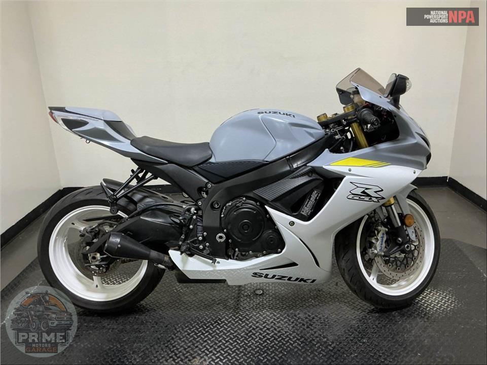 2022 Suzuki GSX-R750Z — фото 1