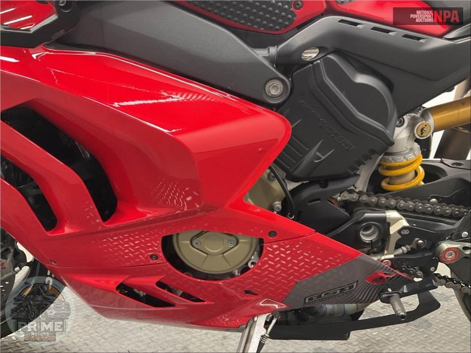 2022 Ducati PANIGALE V4 — фото 7