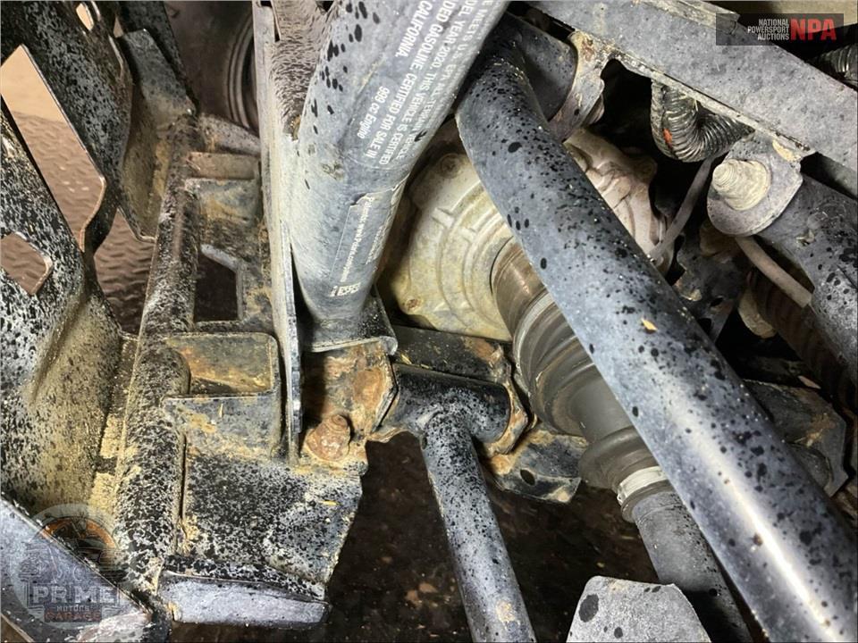 2020 Polaris RANGER XP 1000 PREMIUM — фото 23