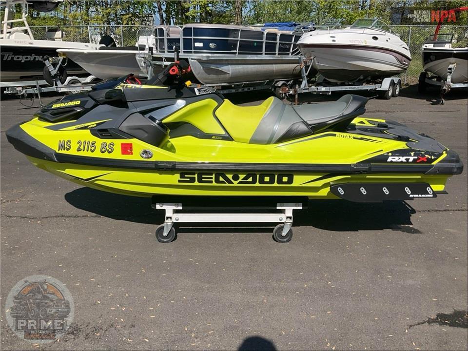 2019 Seadoo/Brp RXT-X 300 SOUND SYSTEM — фото 3