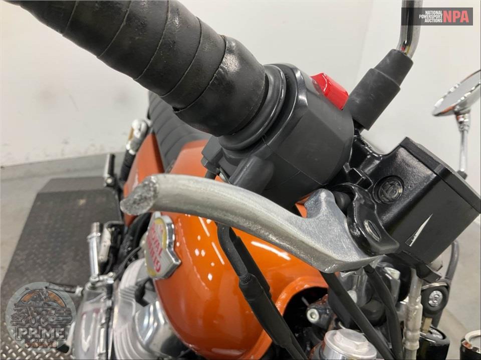 2023 Royal Enfield INT 650 STANDARD — фото 24