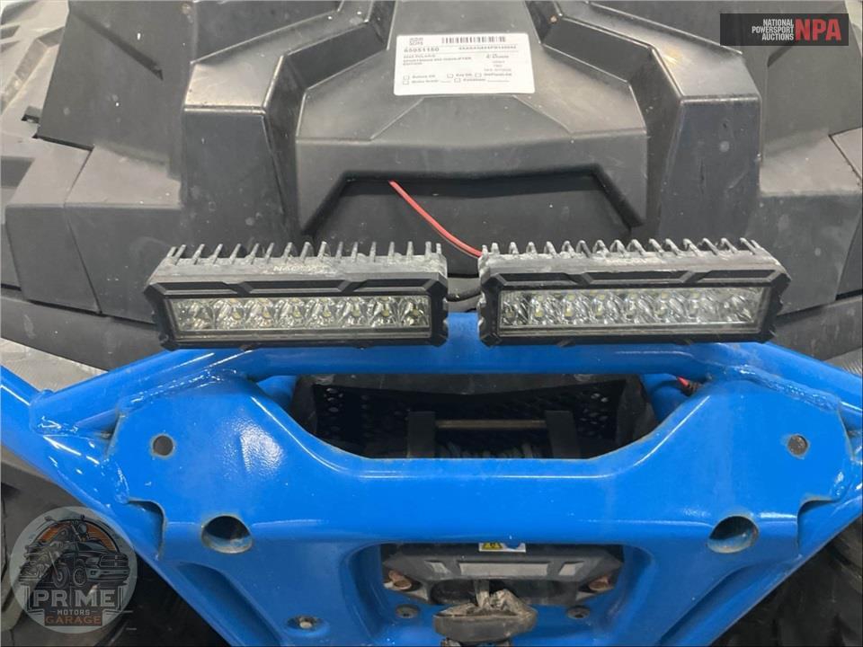 2023 Polaris SPORTSMAN 850 HIGHLIFTER EDITION — фото 23